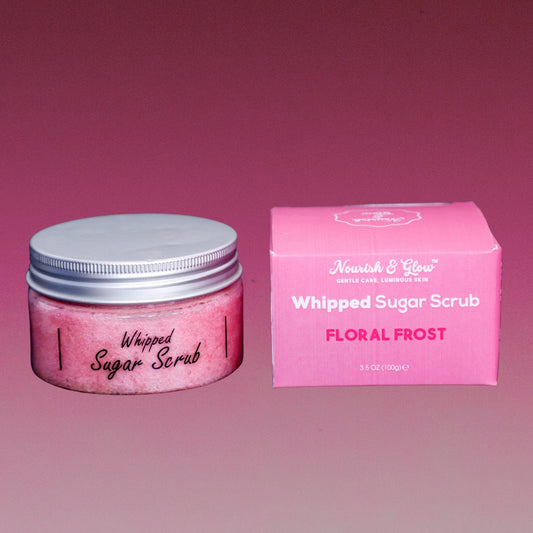 FLORAL - Whipped Sugar Scrub